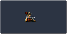 affineboy_lpa XXL Gaming Mousepad