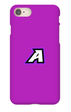 Aurobtw iPhone Case