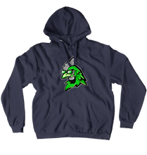 PowrDragn Outdoors Logo Hoodies (No-Zip/Pullover)
