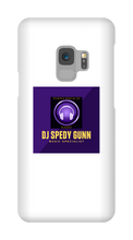 djspedygunn Samsung Phone Cases