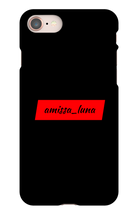 amissa_luna iPhone Phone Cases