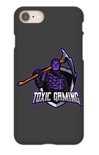 Toxic Gaming iPhone Hoesje