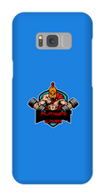 Full Logo Samsung Phone Cases
