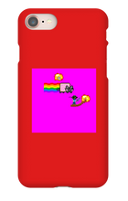 dinnerbone18043 iPhone Phone Cases