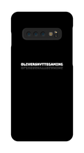 oliverskyttegaming Samsung Phone Cases
