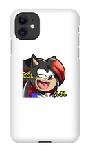 Rhys LOL iPhone Case