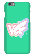 veenusAU Rainbow Wing iPhone Case