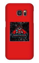 Logo Samsung Phone Cases w/ Background