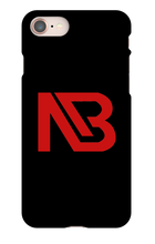 ninebanqzz iPhone Phone Cases
