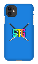 STG_Asian iPhone Phone Cases