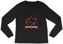 unstoppab1rage Long Sleeve Tee