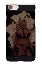 the_succubus01 iPhone Phone Cases