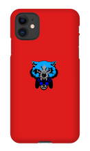 cryowolfgaming1 iPhone Phone Cases