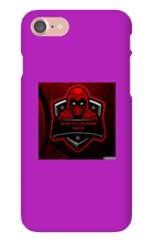 thespartanassassindante iPhone Phone Cases