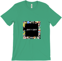Cover "Back 2 Back" T-Shirt