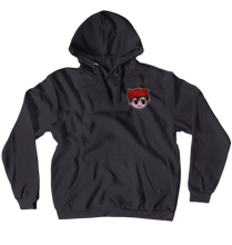 Bruh Mochi Hoodies (No-Zip/Pullover)