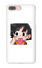 Funda Para iPhone Goku Lengua