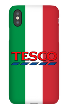 ItalianTesco iPhone Phone Cases