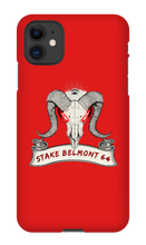 stakebelmont64 iPhone Phone Cases