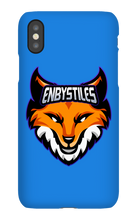 enbystiles iPhone Phone Cases