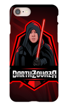darth_zovaza iPhone Phone Cases