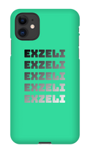 exzeli iPhone Phone Cases