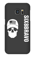 six8bravo Samsung Phone Cases