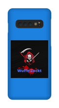 wuffelzockt Samsung Phone Cases