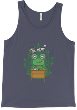 English Toad Tank Top