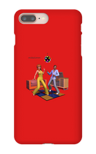 mikslimm iPhone Phone Cases