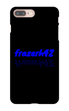 frazerh42 iPhone Phone Cases