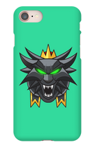 alph4uk iPhone Phone Cases