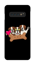 Emote phone case