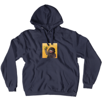 crazybananagod4321 Hoodies (No-Zip/Pullover)