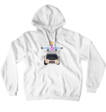 urabuSubaru Hoodies (No-Zip/Pullover)