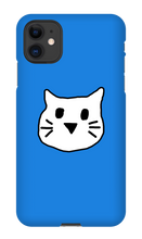 Silly Cat iPhone Phone Cases