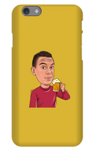 kristiande_ iPhone Phone Case