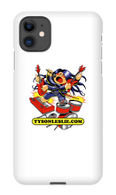 tysonlesliemusic iPhone Phone Cases