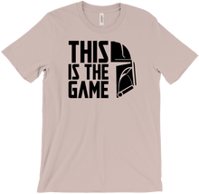 This Is The Game T-shirt