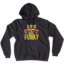 djshannellb Hoodies (No-Zip/Pullover)