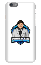kiddiasian iPhone Phone Cases