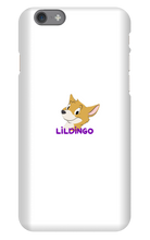 lildingo97 iPhone Phone Cases