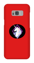hoodedunicorn1 Samsung Phone Cases