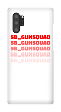 sb_gumsquad Samsung Phone Cases