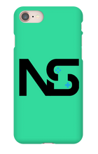nicenswiftly iPhone Phone Cases