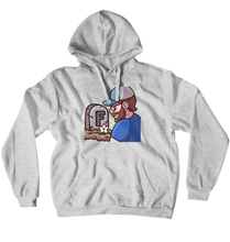 The8thOne Hoodie F