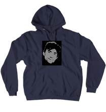 feldj Face Hoodies (No-Zip/Pullover)