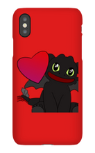 lightluciscaelum iPhone Phone Cases
