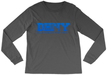 DHNY Original Logo Long Sleeve Tee