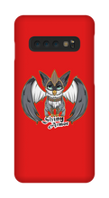 shiny_armor Samsung Phone Cases